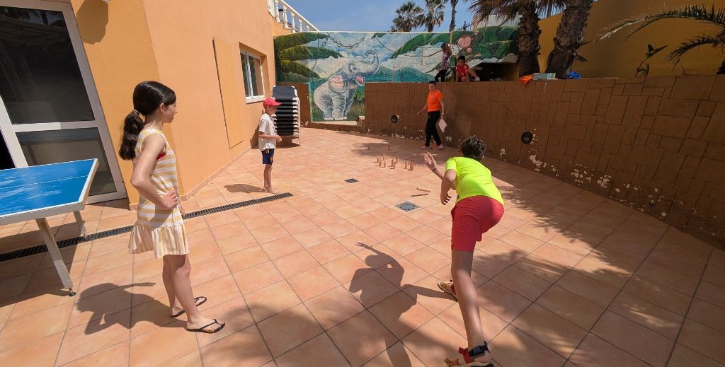 Actividades de animación para niños en Gran Hotel Peñíscola - Mamá Tiene un Plan.