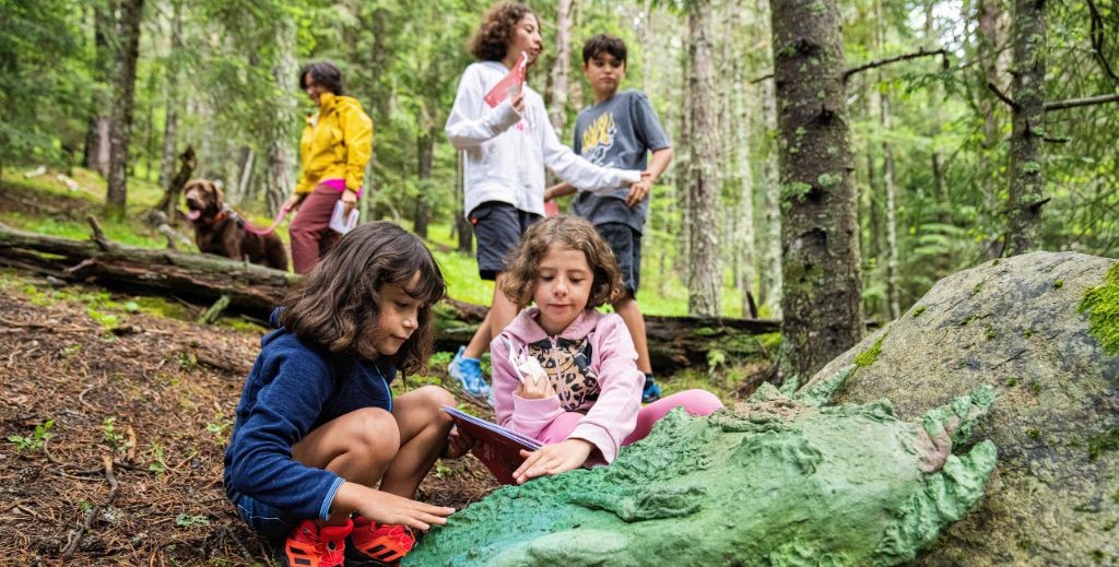Ruta con niños en Andorra Macarulla Pequeños Senderos Mágicos - Mamá Tiene un Plan.