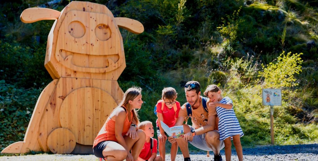 Los Tamarros, unos seres traviesos que visitan los bosques, son fruto de la leyenda en Andorra - Mamá Tiene un Plan.