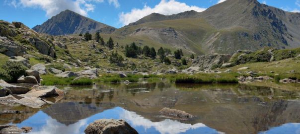 Vista de Andorra - Mamá Tiene un Plan.