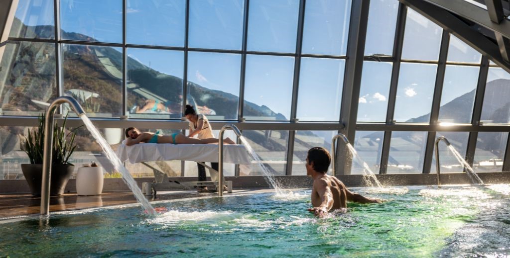 Caldea, Andorra - Mamá Tiene un Plan.