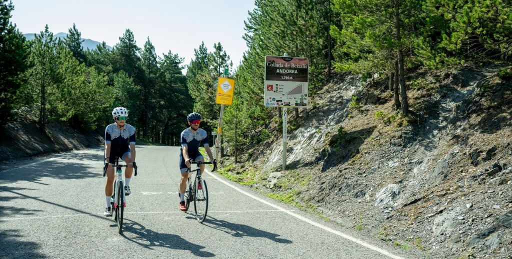 Andorra es el paraíso para los amantes de las bicicletas - Mamá Tiene un Plan.