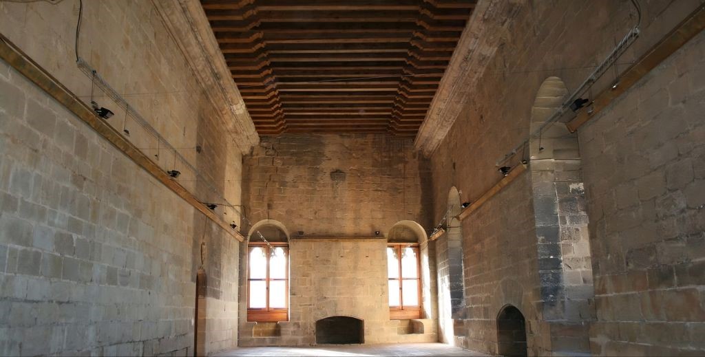 Castillo de Valderrobres en Teruel - Mamá Tiene un Plan.