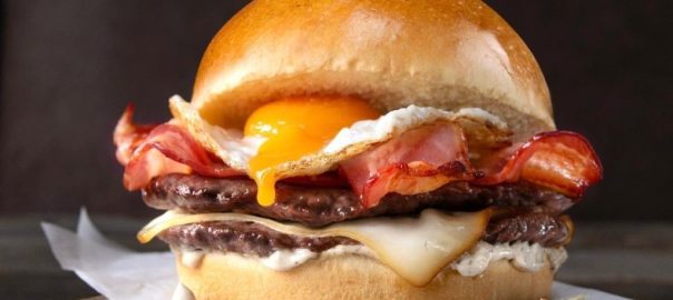 Nueva hamburguesa en Hamburguesa Nostra Smash Trufona - Mamá Tiene un Plan.