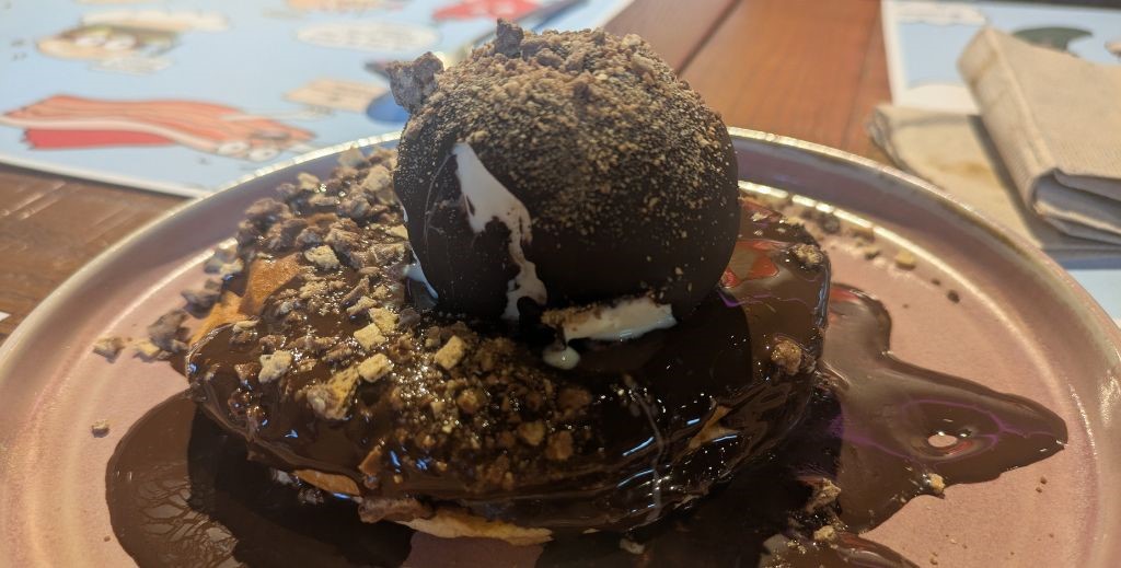 Boombrioche en Hamburguesa Nostra - Mamá Tiene un Plan.