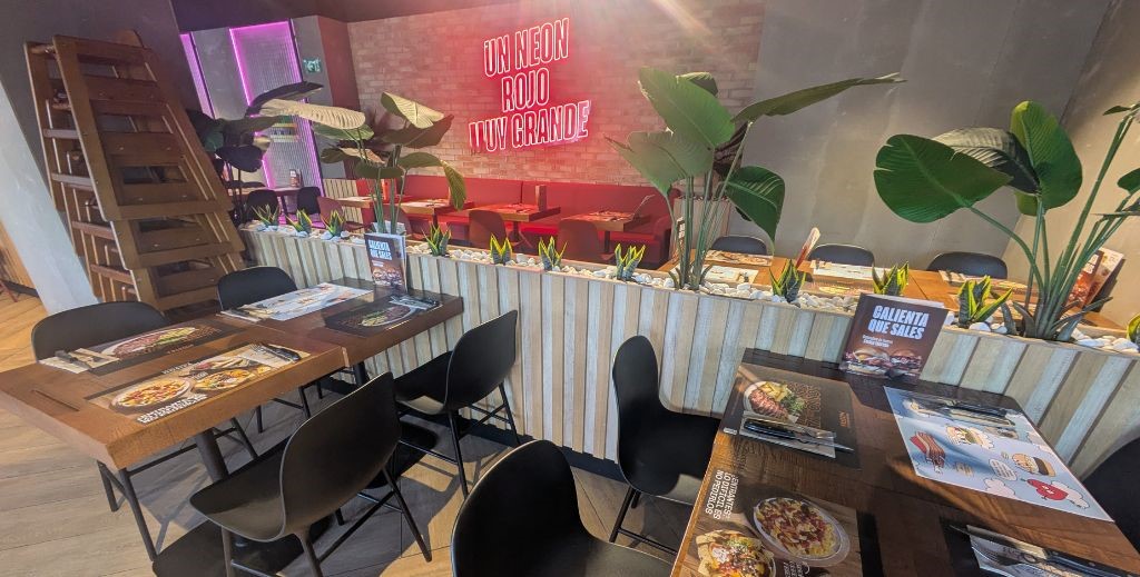 Hamburguesa Nostra de Equinoccio Majadahonda - Mamá Tiene un Plan.