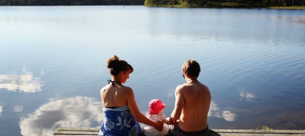 Harri Tarvainen, en Finlandia, en verano - Mamá Tiene un Plan.