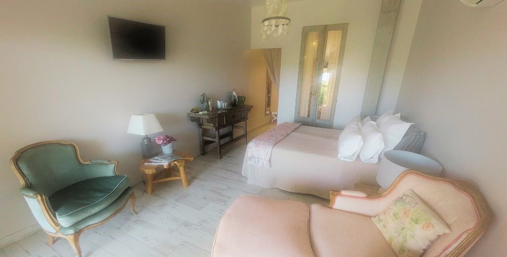 Suite Natura en el hotel boutique Finca Aal Cachucho - Mamá Tiene un Plan.
