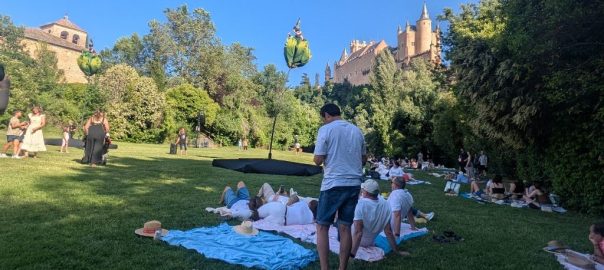 Segovia Picnic Day - Mamá Tiene un Plan.