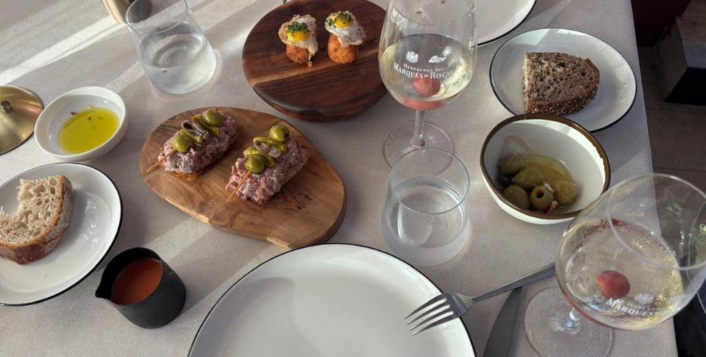 Nuevos platos del restaurante Tinglado, en Boadilla del Monte, Madrid - Mamá Tiene un Plan.