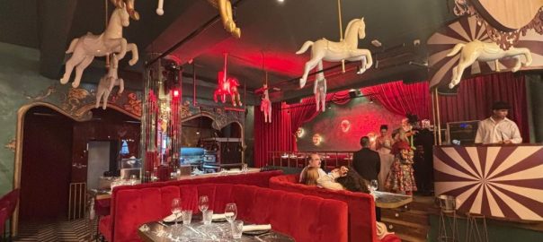 Restaurante Arrogante Madrid - Mamá Tiene un Plan