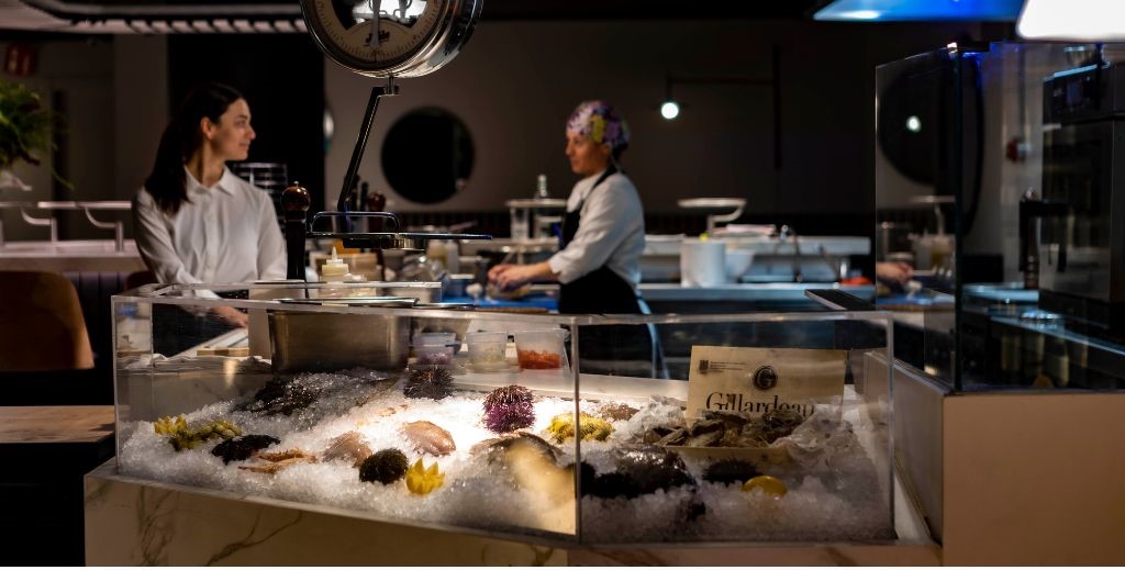Espacio gastronómico Diamant, en Andorra - Mamá Tiene un Plan.