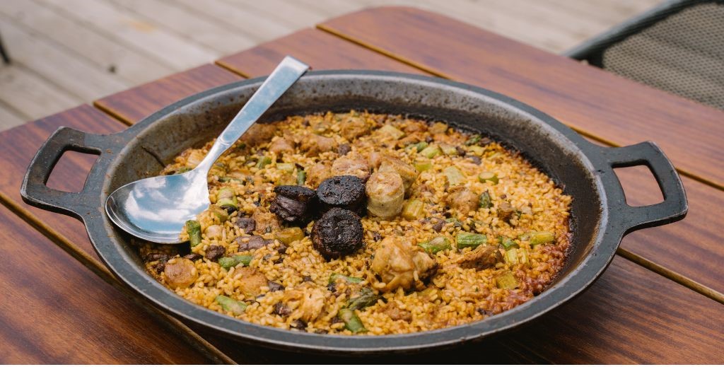 Arroz de montaña, plato tradicional en Andorra - Mamá Tiene un Plan.