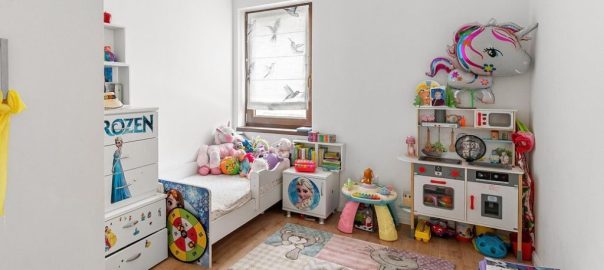 Una habitación infantil