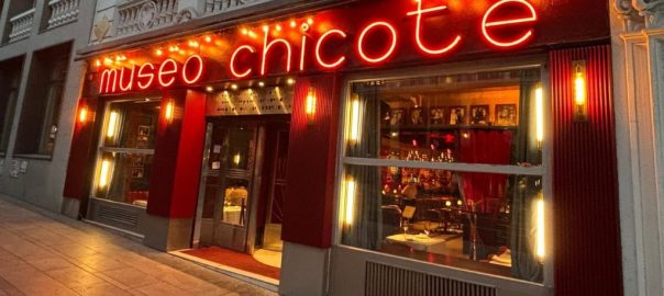 Entrada de Museo Chicote - Mamá Tiene un Plan.