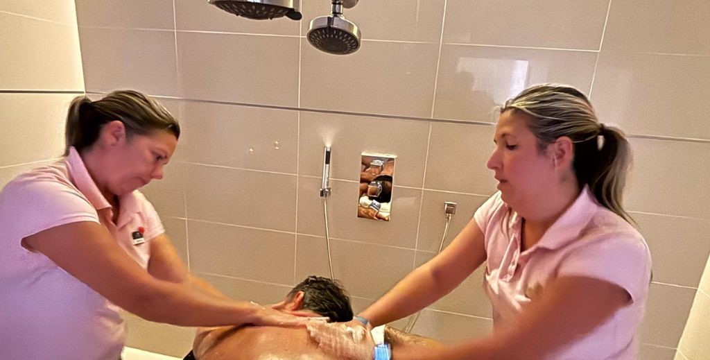 Spa Satsanga de Vila Galé Isla Canela ofrece tratamientos para toda la familia - Mamá Tiene un Plan.