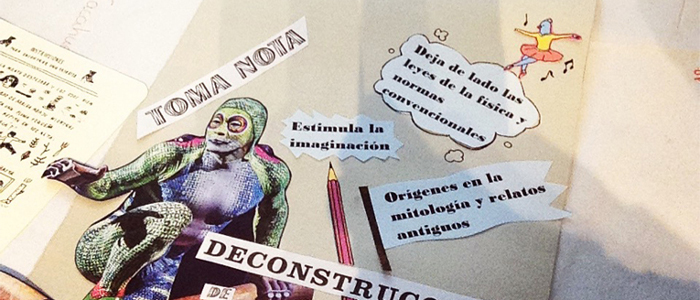 Taller de escritura creativa Mamá tiene un Plan