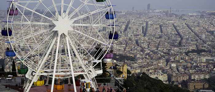 Parque de Atracciones Tibidabo