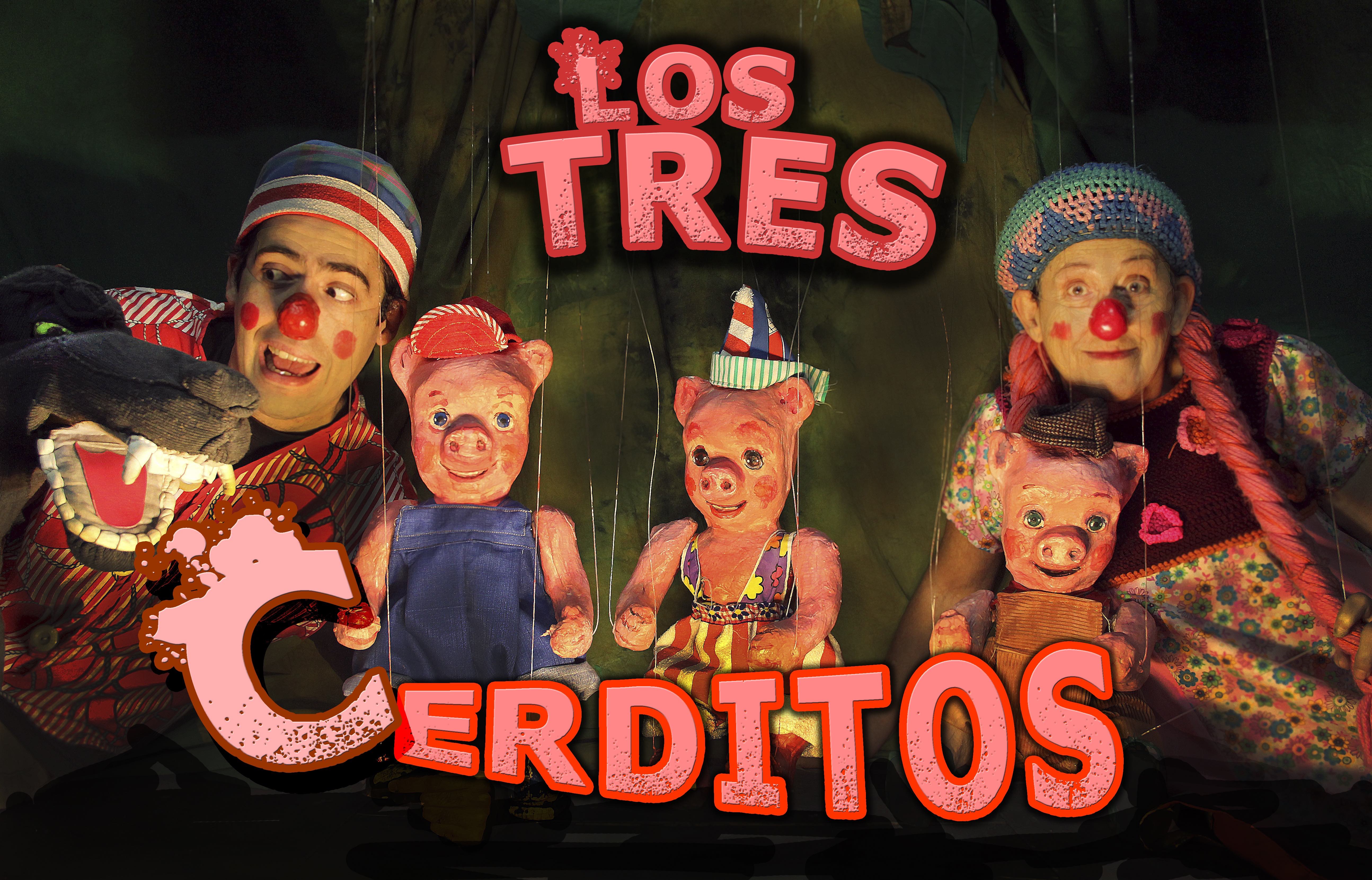 Los Tres Cerditos (Obra De Teatro) | Pdf - Scribd