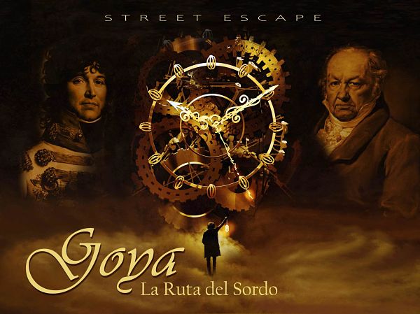 Street Escape - Goya: La Ruta del Sordo