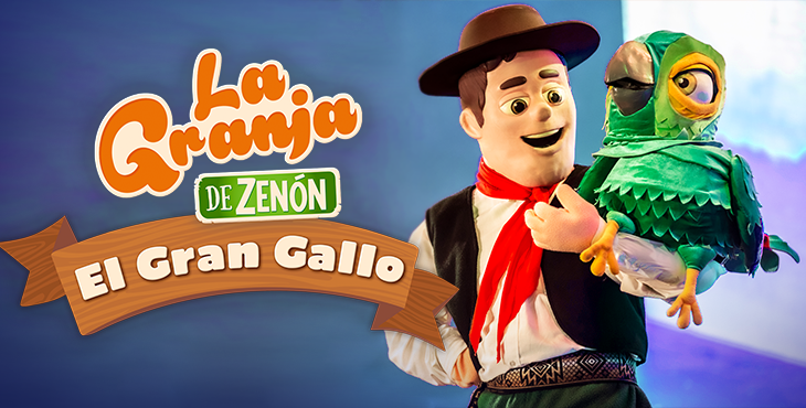 La Granja de Zenón: El Gran Gallo en Madrid