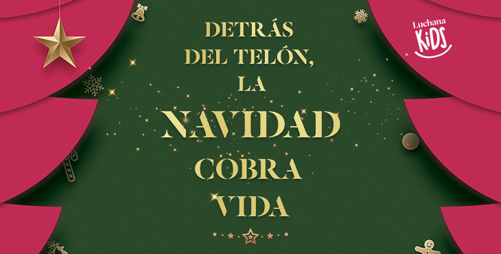 Luchana Kids en Navidad: todo el teatro infantil que puedas imaginar