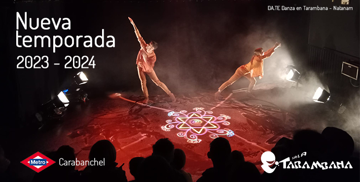 Nueva temporada de teatro en Sala Tarambana, ¡estrenos!
