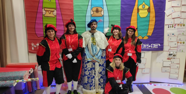 ¿Has visitado alguna vez la Fábrica de los Reyes Magos?
