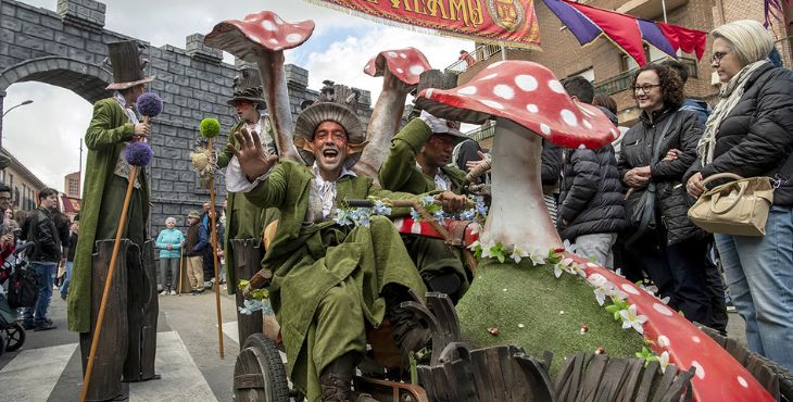 Este puente de mayo, no te puedes perder la XXVIII edición de la Feria Medieval El Álamo