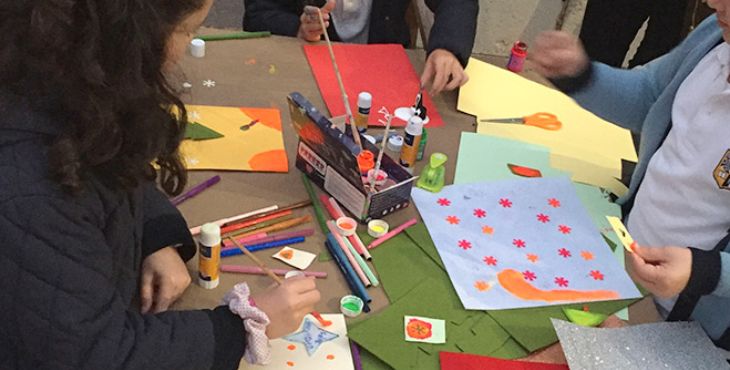 Talleres Kids Club BAUHAUS