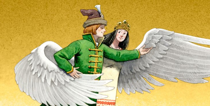 Un cuento de hadas: EL ZAR SALTÁN en el Real Teatro de Retiro