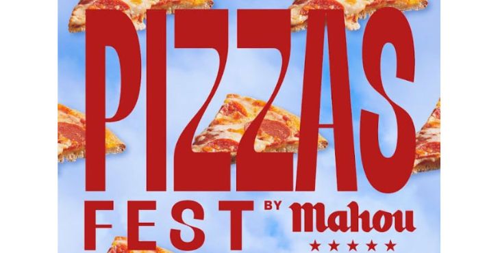 PIZZAS FEST llega a Valencia