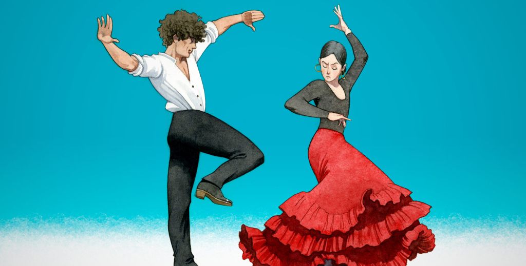 FLAMENCO EMERGENTE en el Real Teatro de Retiro