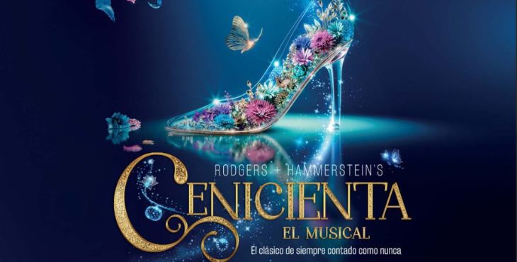 CENICIENTA, EL MUSICAL llega al Teatro Coliseum de Madrid
